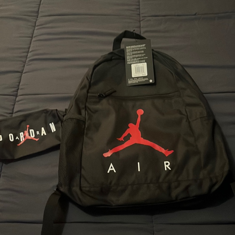 Brand New Jordan book bag